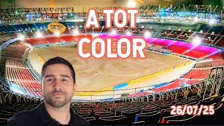 Download Lagu 💥 Obres del Camp Nou 💥a 26/07/25!!! 🚨 mil novetats A TOT COLOR!! MP3 Download Lagu 💥 Obres del Camp Nou 💥a 26/07/25!!! 🚨 mil novetats A TOT COLOR!! MP3