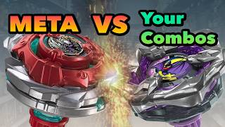 Your Comments vs The Meta in Beyblade X