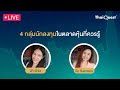 LIVE  23 Aug 23 :   "4 กลุ่มนักลงทุนในตลาดหุ้นที่ควรรู้"