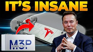 Is Tesla Model Y getting an M3P battery with Insane Range and Charging?