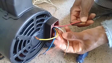 Qual motor usar em betoneira?