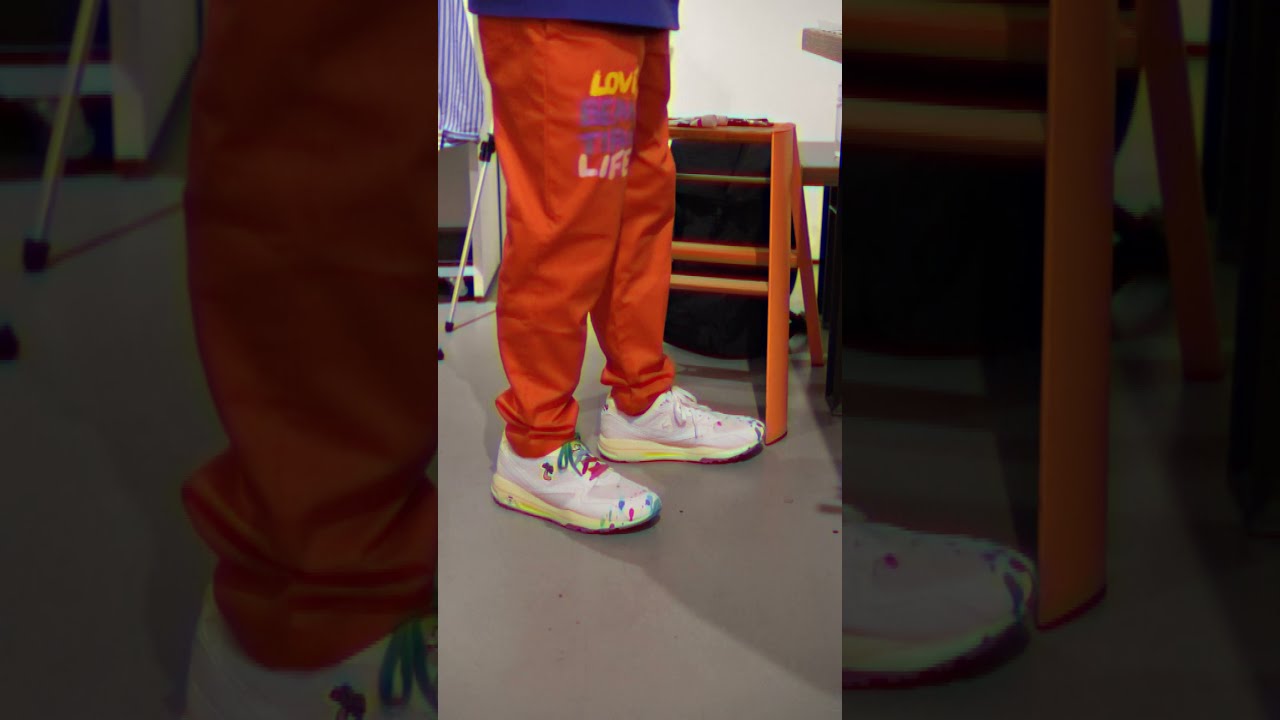 le coq sportif 43 youtube