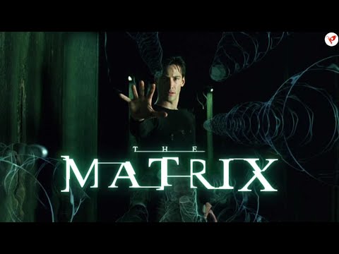 The Matrix 1999 Trailer Ita HD