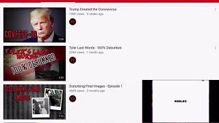 Tyler‘s last words 100% debunked reaction