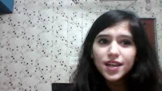 Taanya, LLM in International Law, 2020