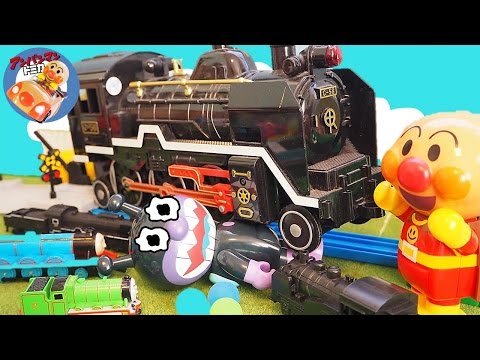 プラレールシリーズ - ❤️３１両セット横浜★大阪メトロ西武トーマス四国ドラえもん小田急チャギントン東西 プラレール チャギントンとトーマスの電車を走らせて遊びました
