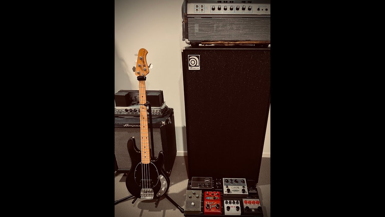 ベース MUSICMAN StingRay Pre Ernie 1977 1977 Pre Ernie Ball Music Man Stingray Natural | Guitar Chimp