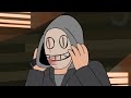 Dead By Daylight Parody 5 - Frank NO, Tapp Meets Huntress, Bill VS Spirit (Animated)