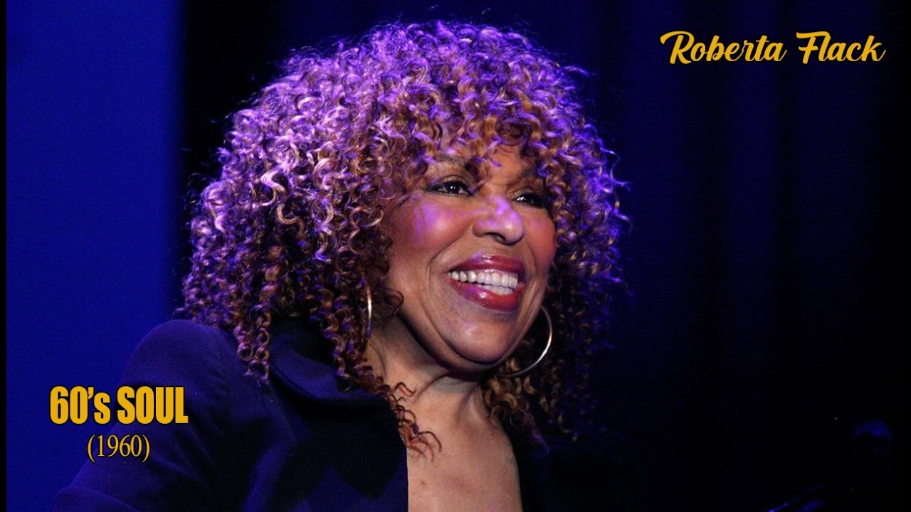 60's Soul Classic - Killing Me Softly - Roberta Flack , Etta James Inspired