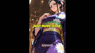 Why Nico Robin Is Winning One Piece