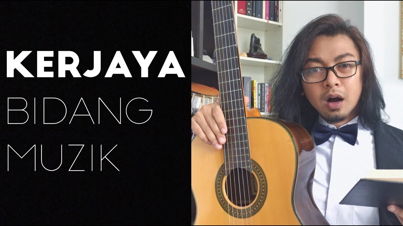 3 Kerjaya Dalam Bidang Muzik Di Malaysia (TOP 3) - YouTube