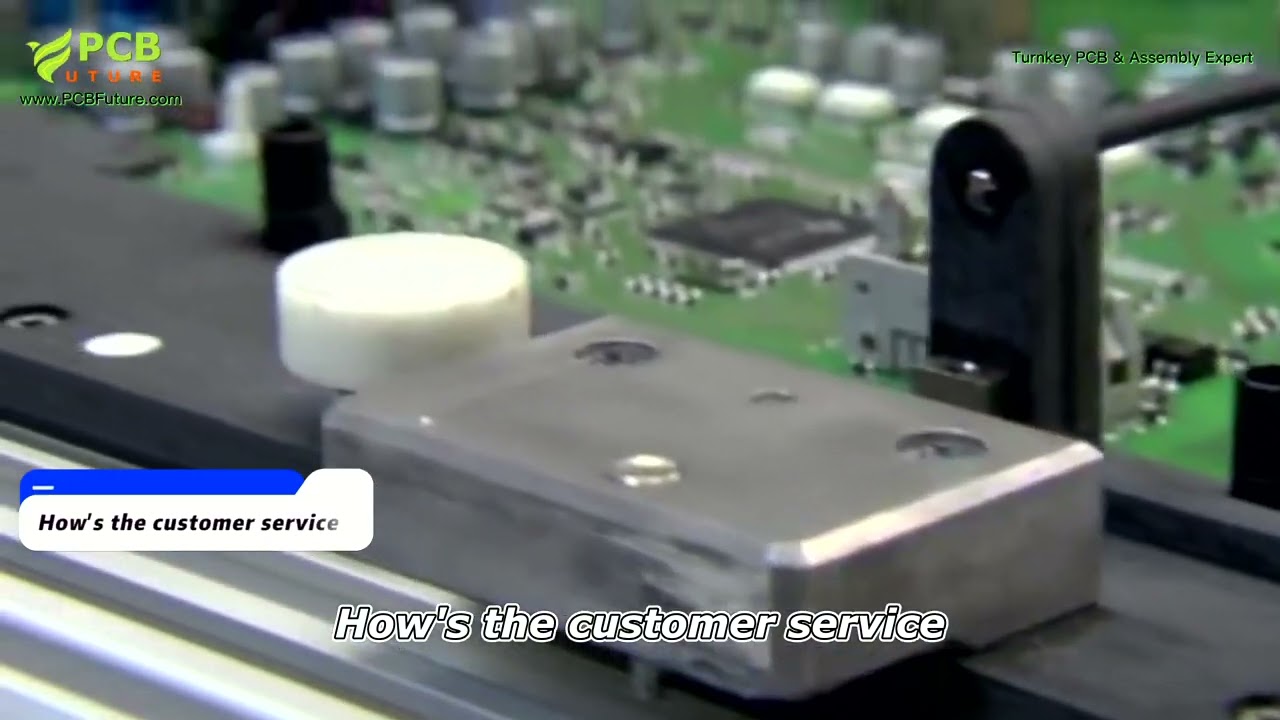 How to choose the best Turnkey PCB Assembly Manufacturer?