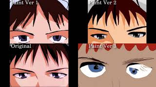 Evangelion Opening [Paint Versions]