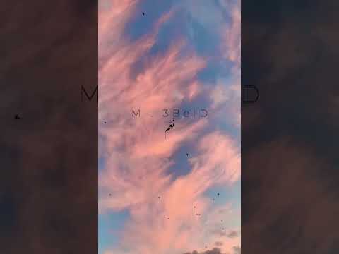 أنعم وأكرم بالغزال