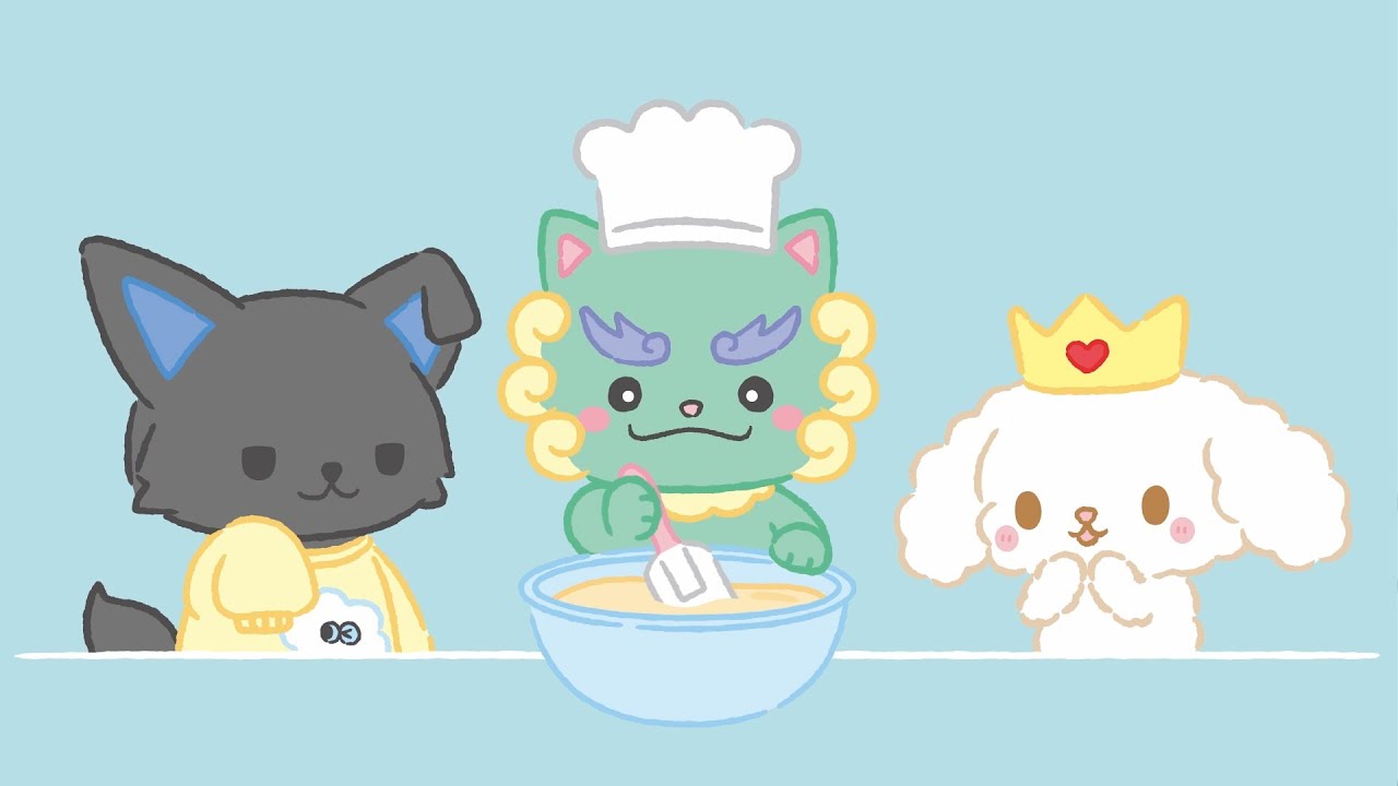 JOCHUM'S HOUSE｜EP.1「ほくほくサーターアンダギー」