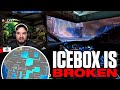 HIKO FINDS GAMEBREAKING ICEBOX GLITCH! 😮 | Hiko's First Time Checking Out Icebox!