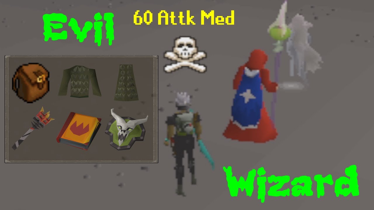 🔥 Disguised as a Rev Killer 🧙‍♂️ Turning into an Evil Wizard 🔥