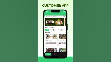 🛒 Getir Clone: Grocery Delivery App Development 🛒 #getirclone #ytshorts #shorts #viralvideo