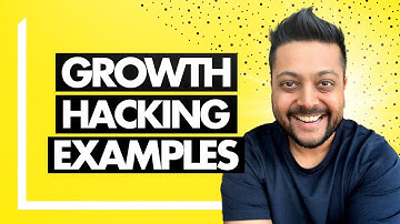 Growth Hacking Examples You Can Steal to Gain Traction