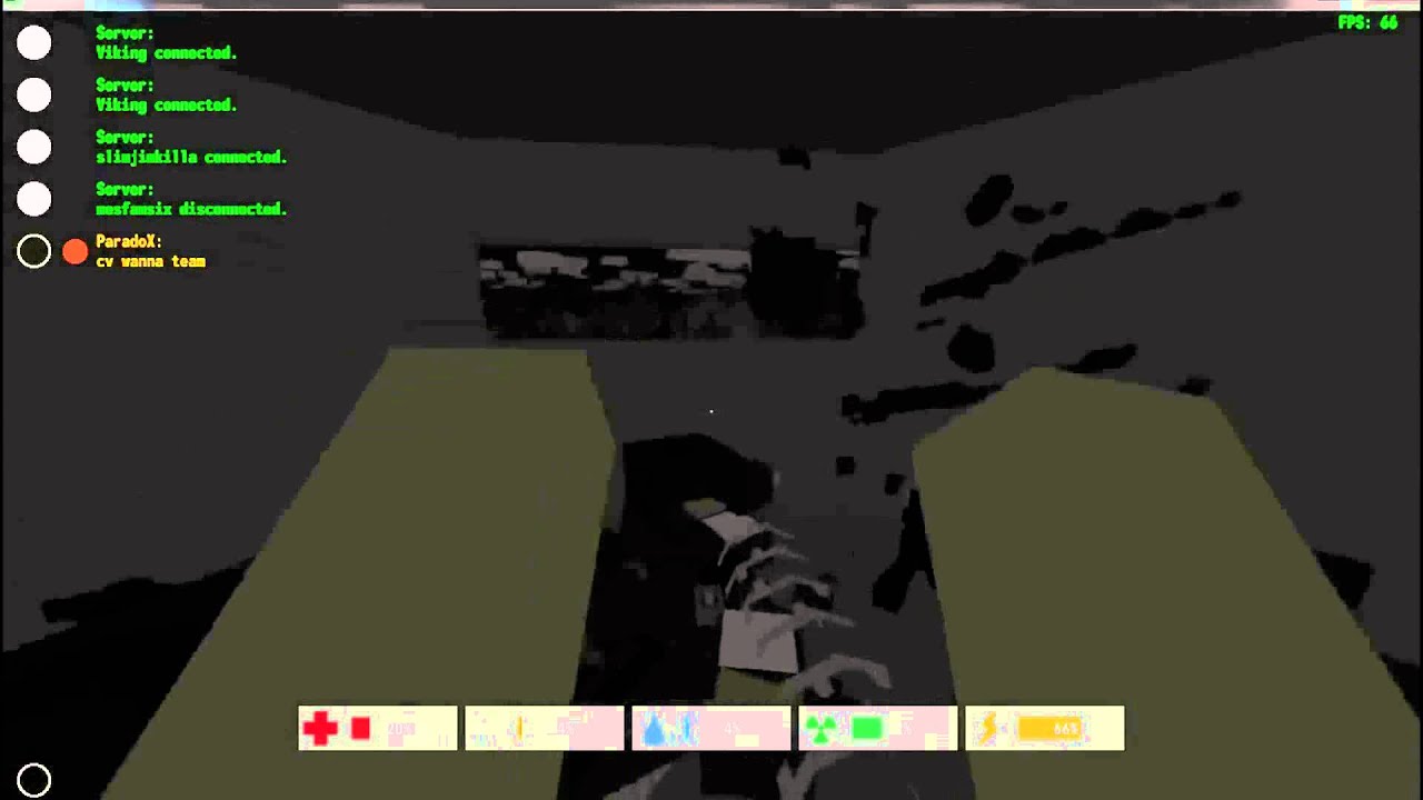 Unturned | Dumb Fucking Admin