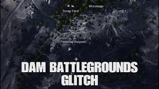 ARC Raiders - DAM BATTLEGROUNDS Glitch