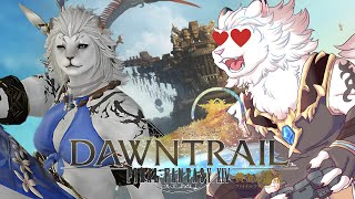 【FF14】(JP/EN）ピクトマンサーで行く黄金のレガシー！🦁#5