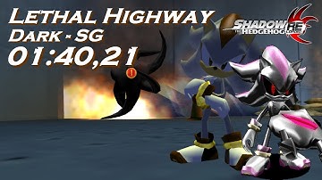 Lethal Highway (Dark - SG) Gun Android [01:40,21] Shadow Reloaded 1.2
