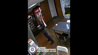 Memphis police seek four suspects in warehouse burglary