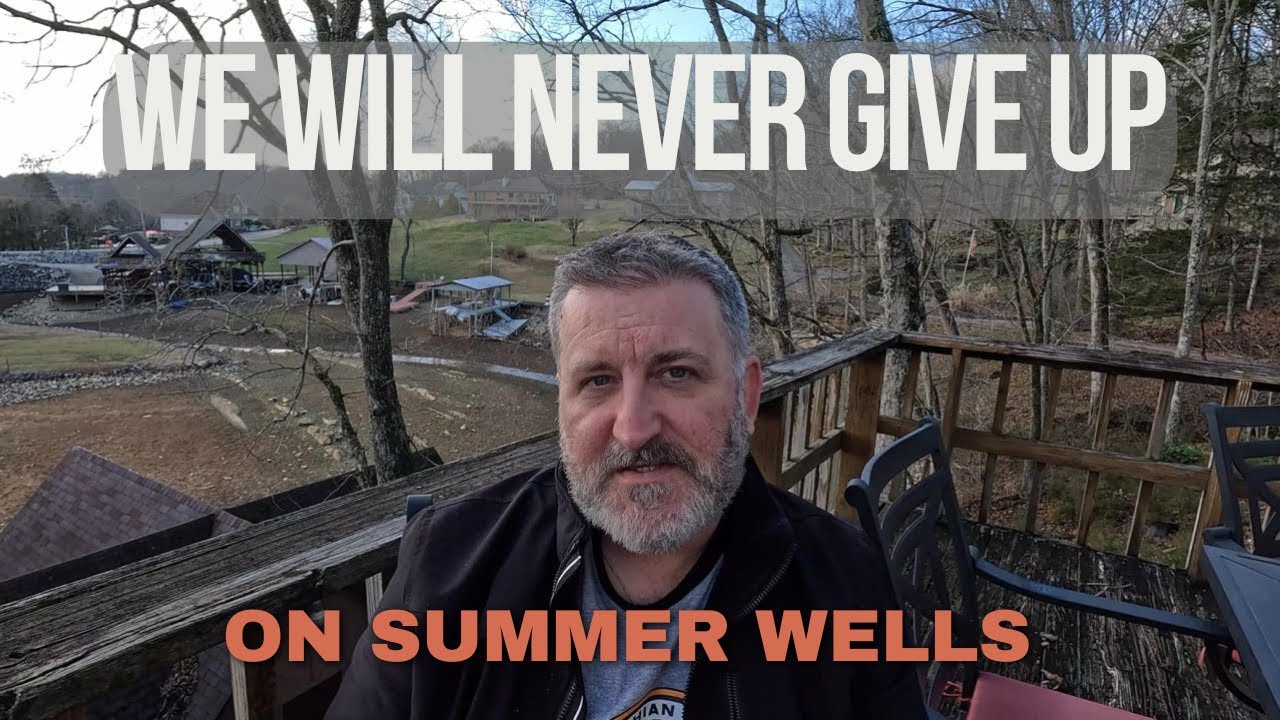 Why We've PAUSED On Summer Wells Case and What We're Working On