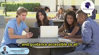 Join The Nextgen Career Guide Journey With Jainoddin Mohammad..