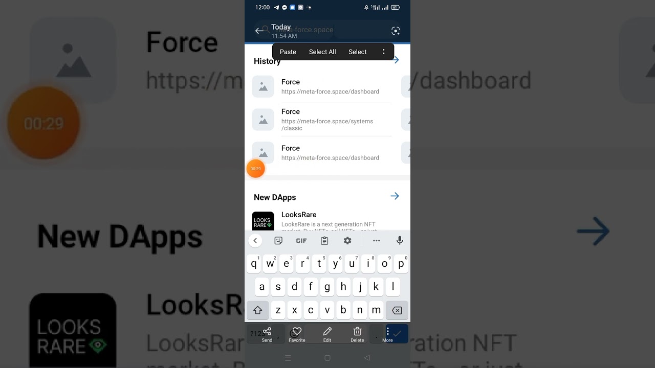 How to Get Your Register Link Metaforce