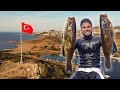 Amazing day in trkiye  spearfishing with turkish national team