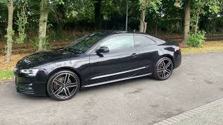 Audi A5 Remote Start System