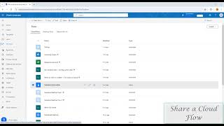 PL 500 Certification : Questions and Answers || Q14 on "Share with me Tab"