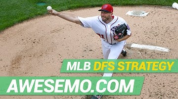 MLB DFS Strategy - Fri 4/26 - DraftKings FanDuel Yahoo - Awesemo.com