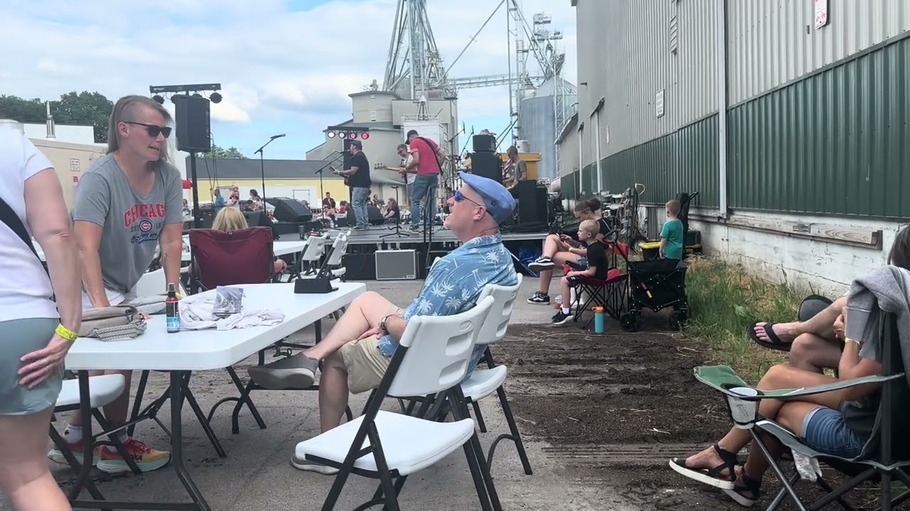 Jack’s Label Maker (Bennie and the Jets) Rock the Lot 2025