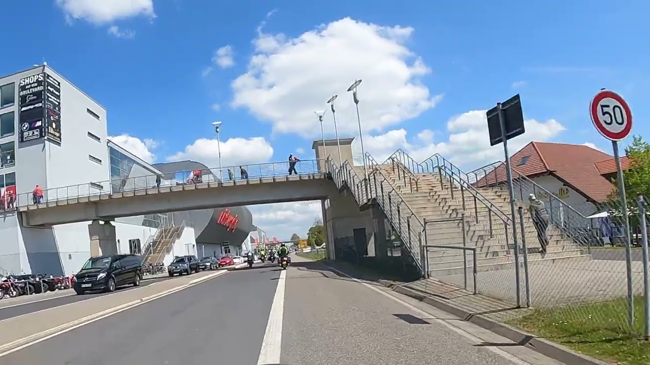 Brauneberg 2023 MTD BMW R1200R