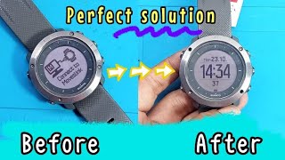 suunto connect to movelink solution screenshot 5