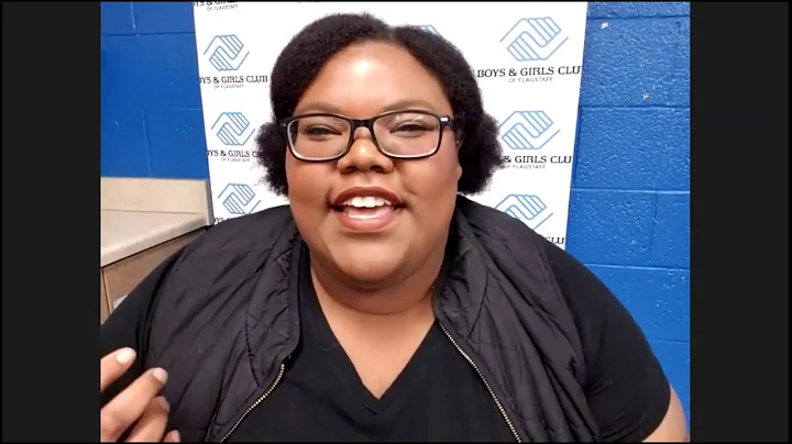 Boys & Girls Club Program Director Deanna Burrell ...