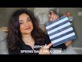 Sephora Sale Haul Spring 2026