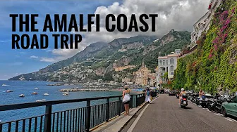 The Amalfi Coast Road Trip 
