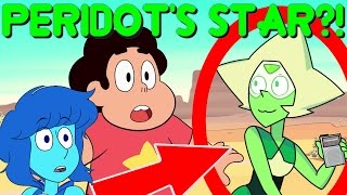 PERIDOT GETS HER STAR?!- Steven Universe Theory & Speculation PERIDOT GETS HER STAR?!- Steven Universe Theory & Speculation