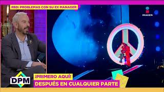 Gustavo Adolfo relata el PLEITO que RBD habría tenido con EX MÁNAGER | De Primera Mano