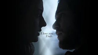 Jon & Sansa | I love you. Truly. (Marriage AU)