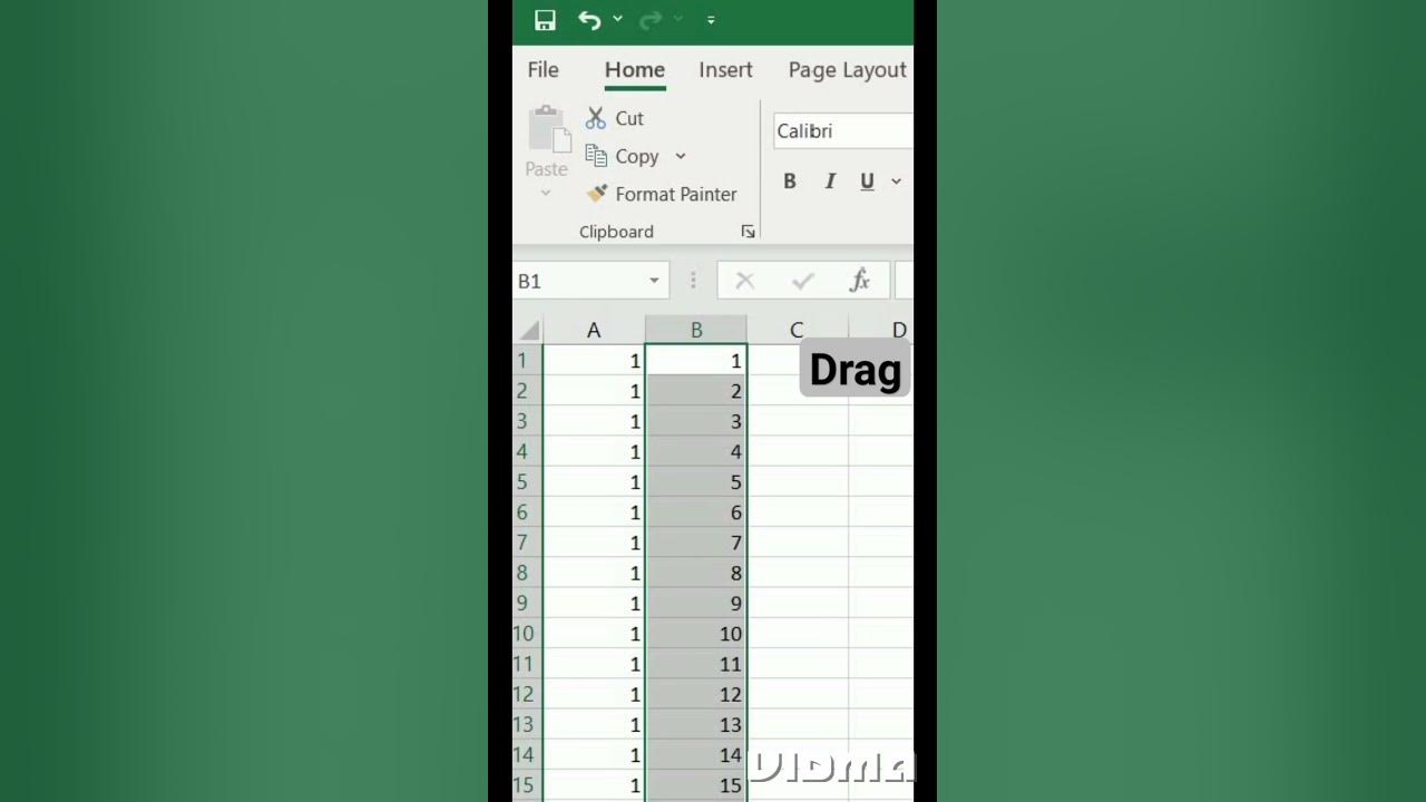 how-to-type-numbers-in-excel-or-numerical-in-excel-shorts-youtube