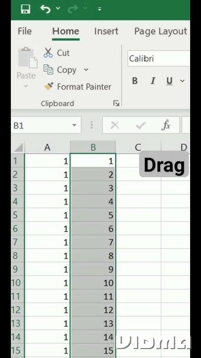 how-to-type-numbers-in-excel-or-numerical-in-excel-shorts-youtube