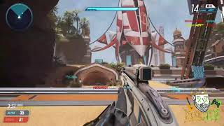 Splitgate BETA - TDM - Kill Streak