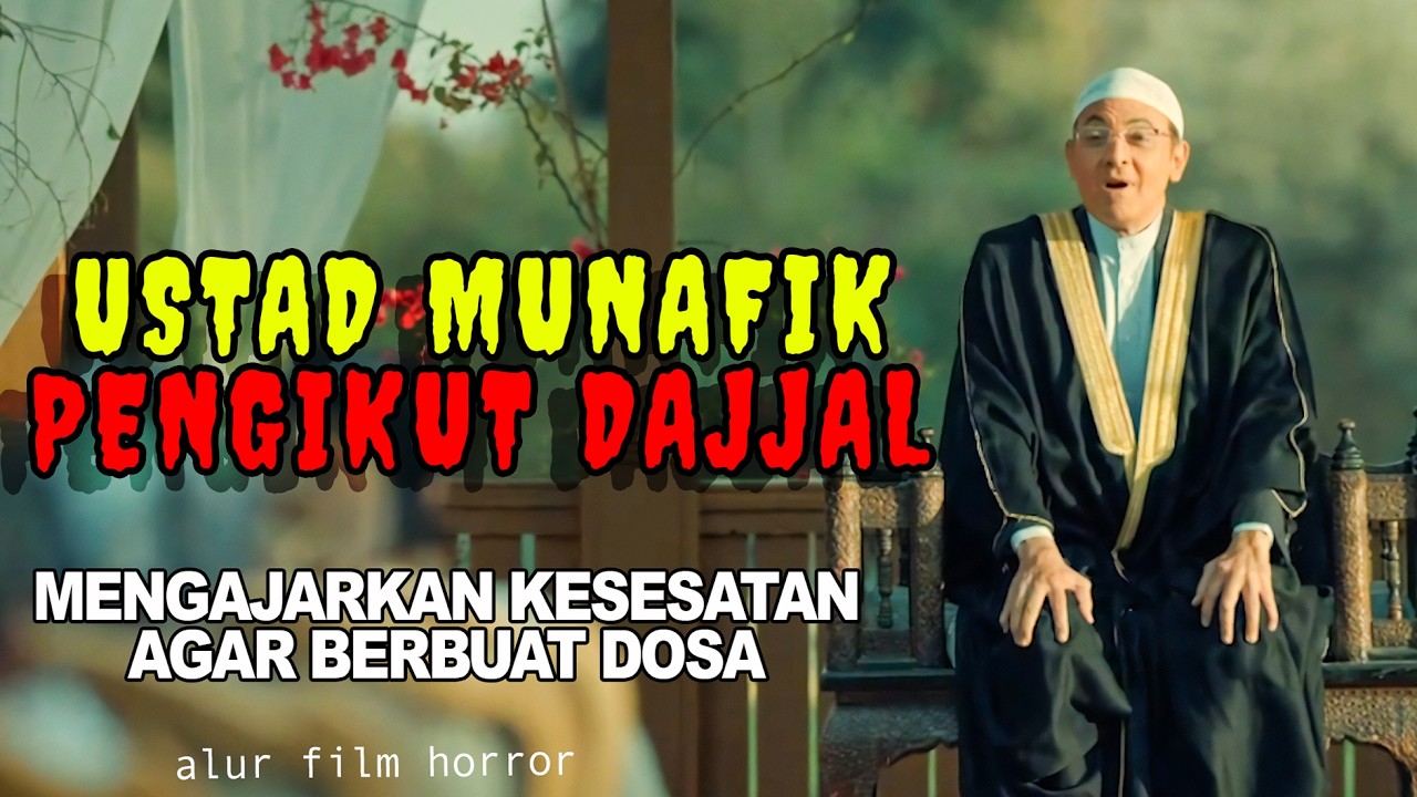 FITNAH SEMAKIN NYATA DIMANA YANG JAHAT DIANGGAP BENAR | SOBER S4 EPS 4