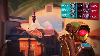When You Outsmart the Enemy DPS with PERFECT Positioning... | Overwatch