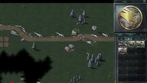 Command And Conquer Remastered: Custom Mission: GDI Dark Ops 1